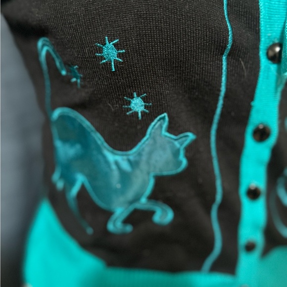 Retro cardigan - Picture 5 of 5